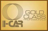 I-CAR Gold Certified